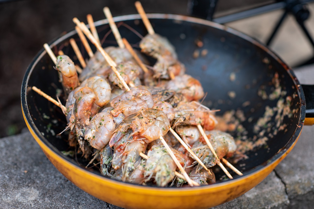 entdecken sie köstliche marinadenrezepte, die ihren gerichten geschmack und aroma verleihen. perfekt zum marinieren von fleisch, fisch und gemüse.
