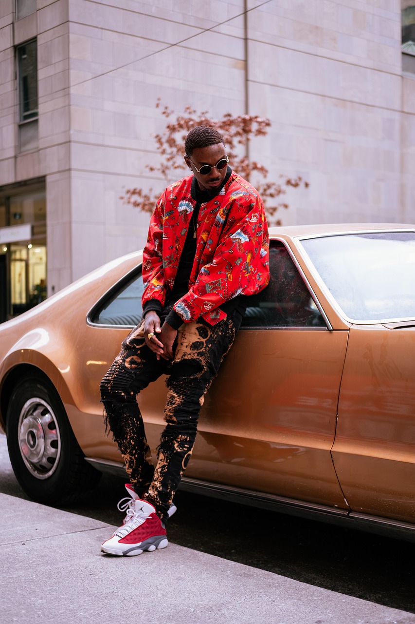 entdecken sie angesagte street style trends für einen urbanen und modernen look. inspirieren sie sich mit kreativen outfits und lässiger mode.