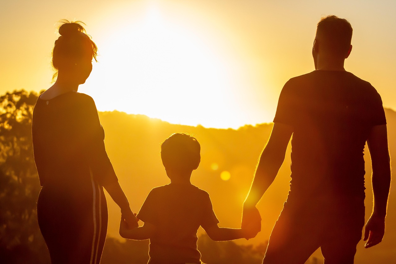 Wie gestaltet sich das Familienleben im Jahr 2025?