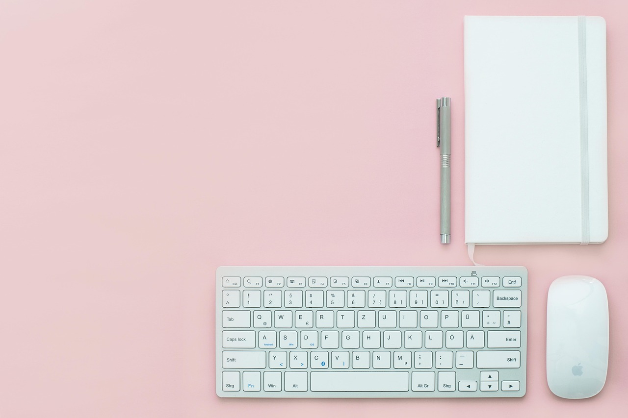 Tastatur reinigen ohne Beschädigung