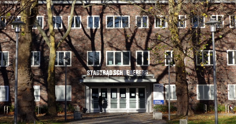 Stadtbad Lankwitz: Badespaß, Sauna und Öffnungszeiten im Überblick