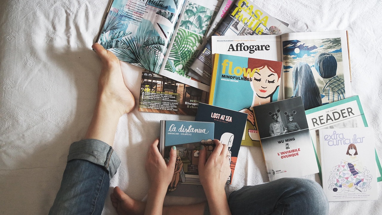 entdecken sie die besten leseempfehlungen, die ihre leidenschaft für bücher entfesseln. von klassikern bis zu modernen bestsellern – finden sie ihren nächsten literaturliebling!