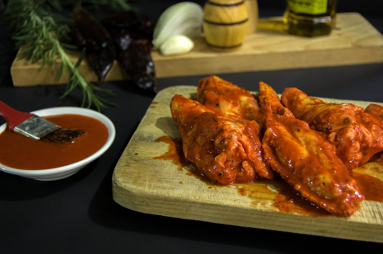 entdecken sie köstliche marinadenrezepte, die ihren gerichten geschmack und aroma verleihen. perfekt zum marinieren von fleisch, gemüse und mehr.