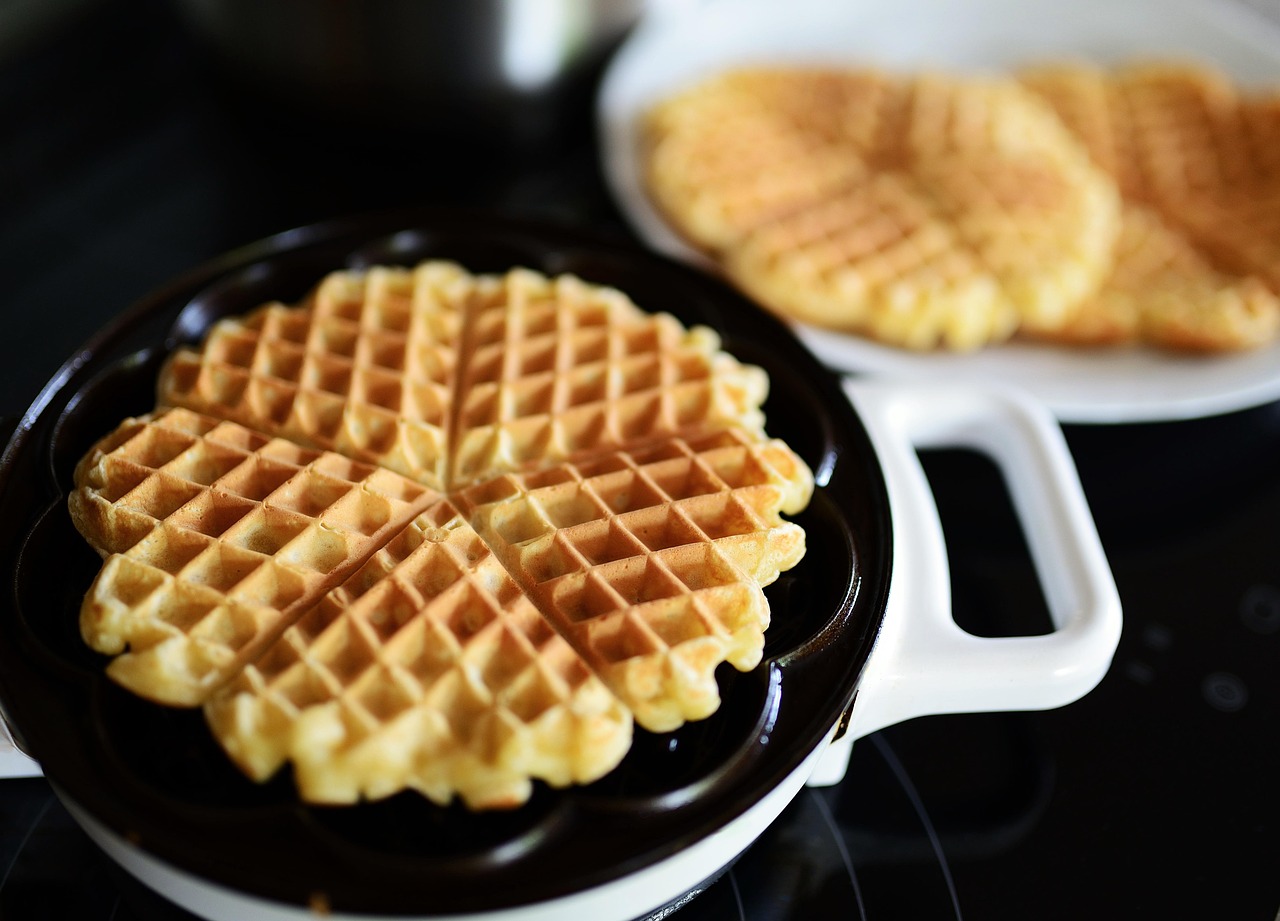 entdecken sie köstliche waffeln-rezepte und genießen sie perfekt gebackene, knusprige und fluffige waffeln zu jeder tageszeit.