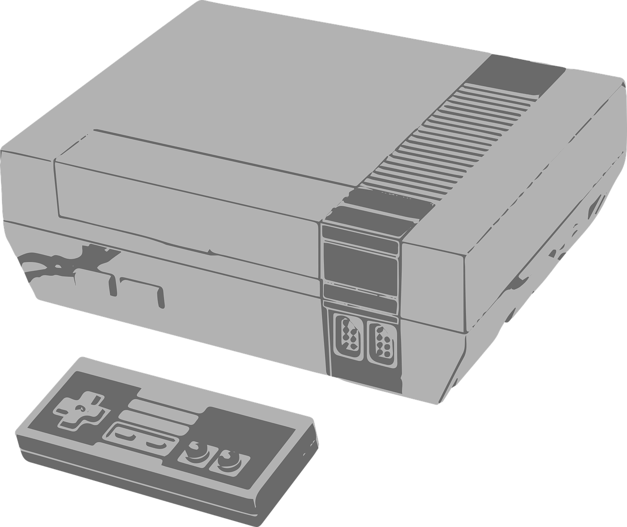 entdecke die welt des retro-gamings mit klassischen videospielen, nostalgischem gameplay und tipps f&uuml;r sammler.